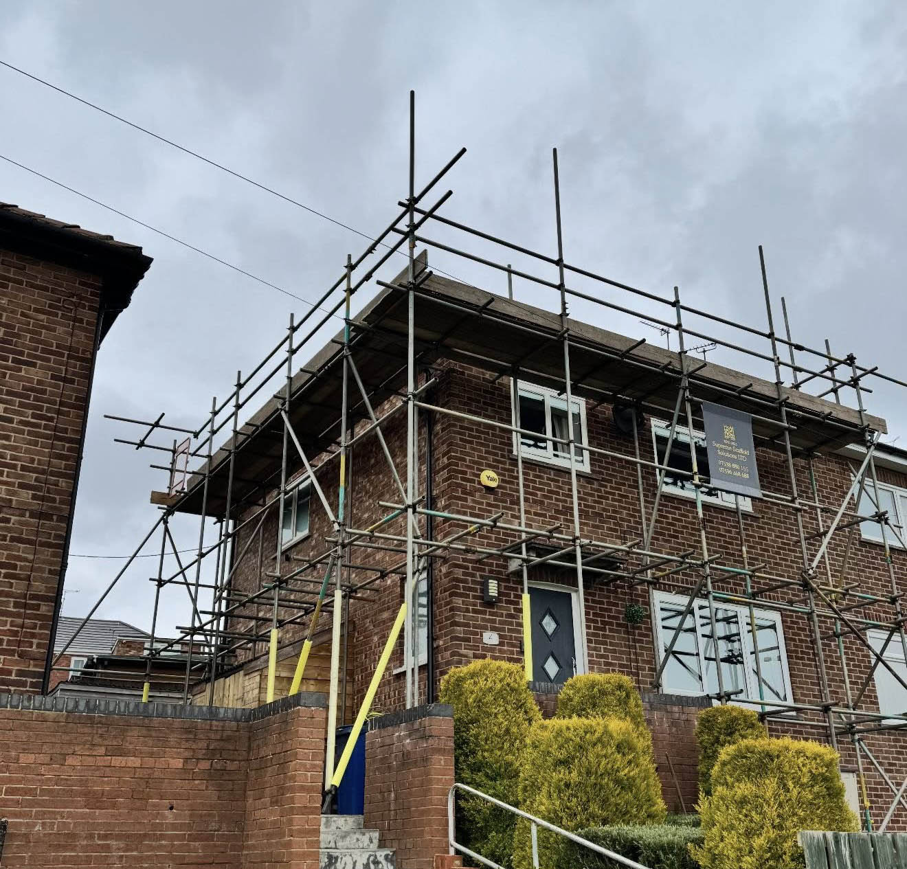 Scaffolding Services in Wallsend & Tyne And Wear